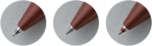 ロディア マルチペン スクリプト 3in1 マロンブラウン ロディア