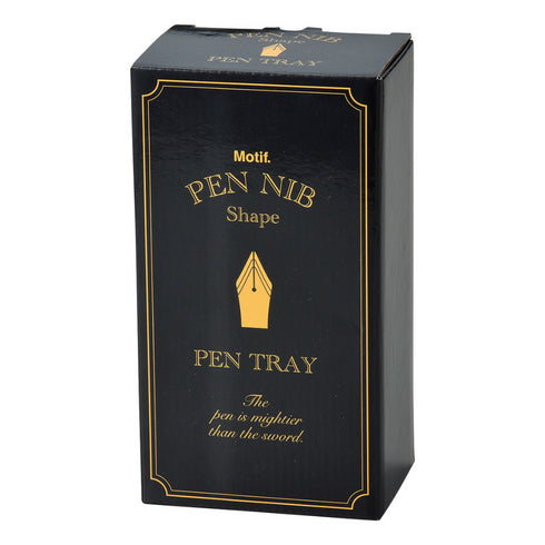 Motif. ペントレイ(ペンニブ) シルバー