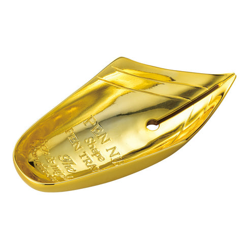 Motif. デスク文具 ペントレイ(ペンニブ) ゴールド