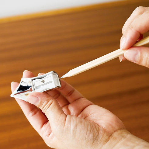 Motif. シャープナー(ペンニブ) ゴールド