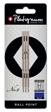 Platignum Studio ボールペン用 替え芯 文房具と革小物のECショップ アリマート