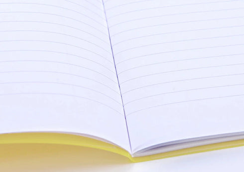 クレールフォンテーヌ ノート 横罫 ミメジス パステル ホチキス留めノート A5 96ページ PPソフトカバー付き アリマート