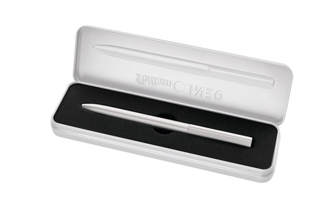 ペリカン ボールペン イネオ アルミニウム クリアリングブリーズ ペリカン