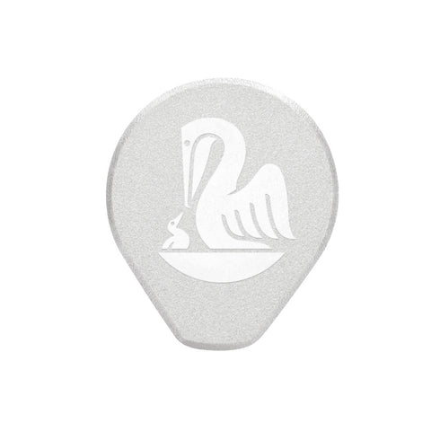 ペリカン ボールペン イネオ アルミニウム クリアリングブリーズ ペリカン