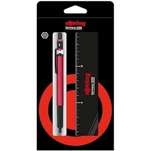 ロットリング 500 限定セット レッド ロットリング