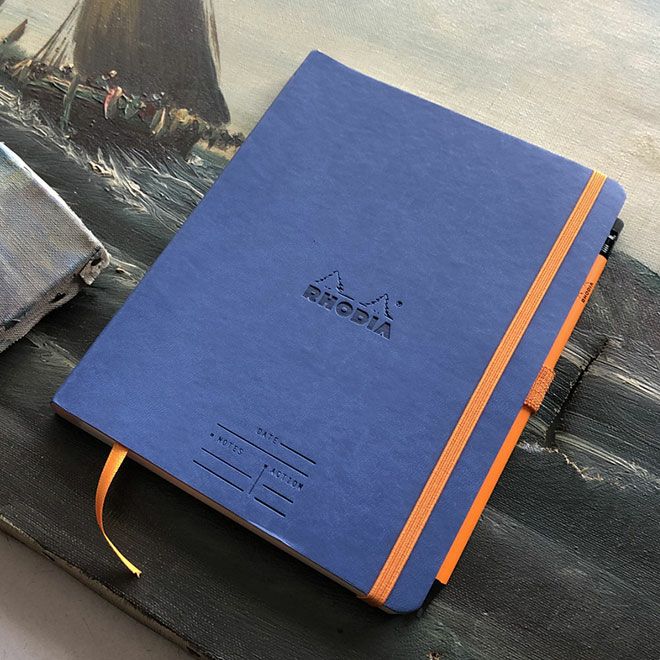 2023WBC大会ロゴ入り◆ロディア RHODIA ノート(A5)＆ボールペン 2023WBC大会ロゴ入り◇ロディア RHODIA ノート(A5)＆ボールペン 楽天