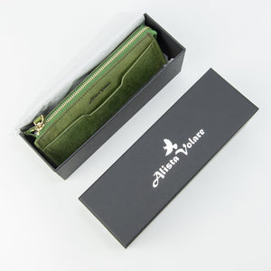 【12/7発売 予約注文品】アリスタヴォラーレ ペンケース アヴィオプエブロ ボッティリア（緑） アリスタヴォラーレ