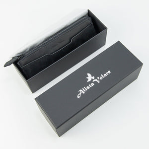 【12/7発売 予約注文品】アリスタヴォラーレ ペンケース アヴィオプエブロ オスクリタ（黒） アリスタヴォラーレ