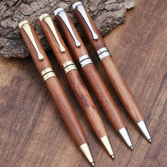 木製ボールペン モクレン