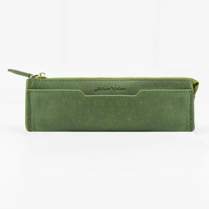 【12/7発売 予約注文品】アリスタヴォラーレ ペンケース アヴィオプエブロ ボッティリア（緑） アリスタヴォラーレ