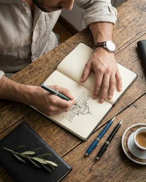 オロビアンコ ボールペン アウラ オロビアンコ