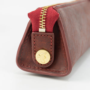 【12/7発売 予約注文品】アリスタヴォラーレ ペンケース アヴィオプエブロ ボッティリア（緑） アリスタヴォラーレ