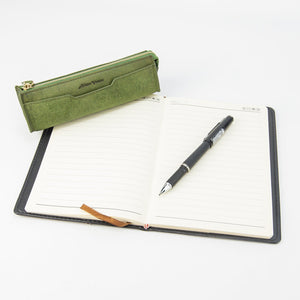 【12/7発売 予約注文品】アリスタヴォラーレ ペンケース アヴィオプエブロ ボッティリア（緑） アリスタヴォラーレ