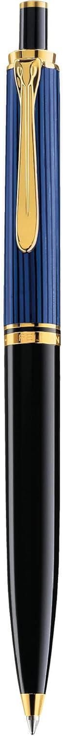 ペリカン ボールペン K405 ブラックストライプ ペリカン