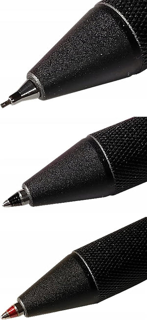 ロットリング マルチペン rOtring 600 3in1 ブラック ロットリング