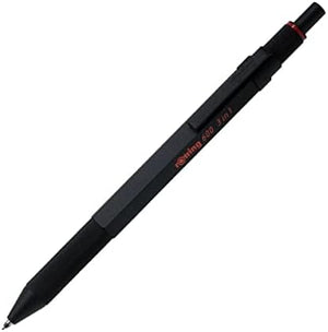 ロットリング マルチペン rOtring 600 3in1 ブラック ロットリング