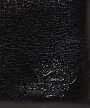 オロビアンコ カードケース パティナ 名刺入 ブラック オロビアンコ