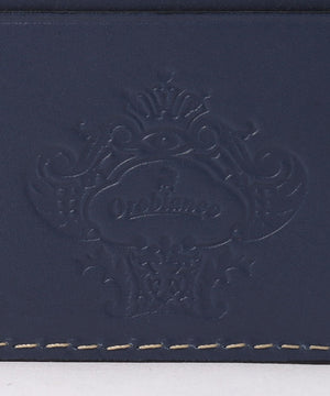 オロビアンコ カードケース IDケース ネイビー オロビアンコ