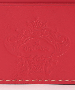 オロビアンコ カードケース IDケース レッド オロビアンコ