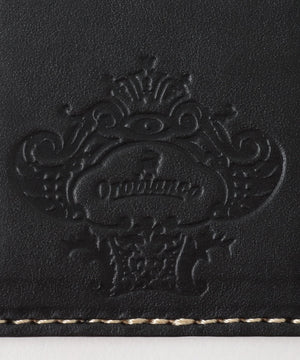 オロビアンコ カードケース リール付パスケース ブラック オロビアンコ