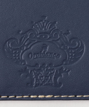 オロビアンコ カードケース リール付パスケース ネイビー オロビアンコ