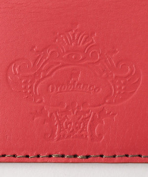 オロビアンコ カードケース リール付パスケース トリコロール オロビアンコ