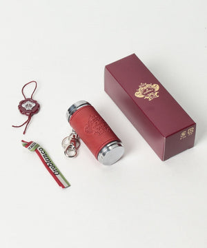 オロビアンコ 携帯灰皿 レッド オロビアンコ