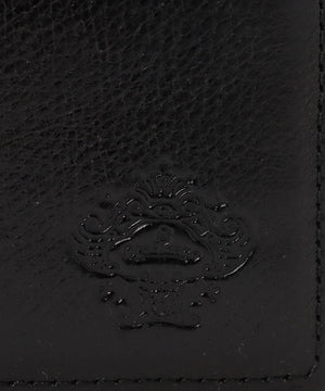 オロビアンコ 財布 パティナ 二つ折り財布 ブラック オロビアンコ