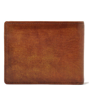 オロビアンコ 財布 パティナ 二つ折り財布 ブラウン オロビアンコ