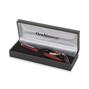 オロビアンコ ボールペン ヘキサ バーガンディー オロビアンコ