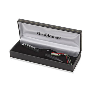オロビアンコ ボールペン ヘキサ ブラック オロビアンコ