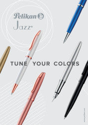 ペリカン ボールペン ノーブルエレガンス カーボンブラック ペリカン