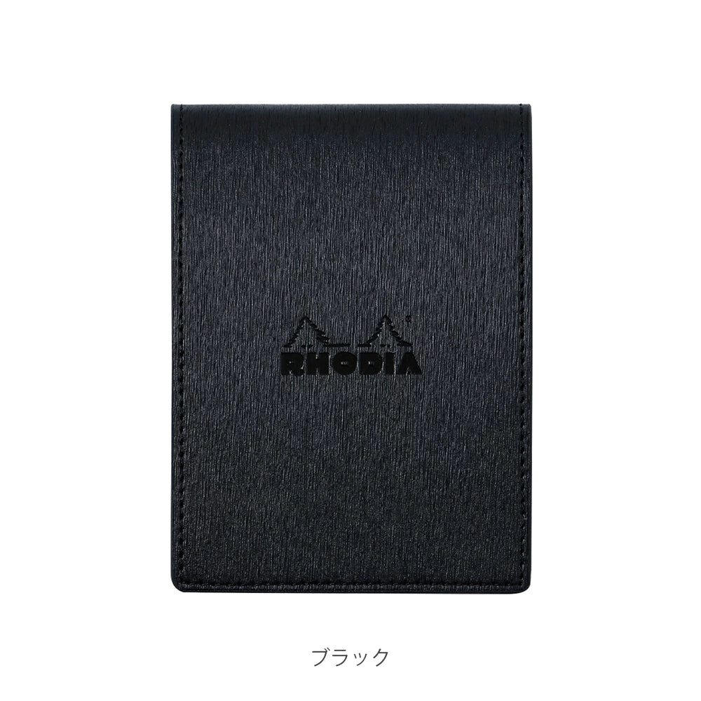 ロディア メタリックPUレザー ブロックカバー No.11 カバーRHODIA ロディアカバー