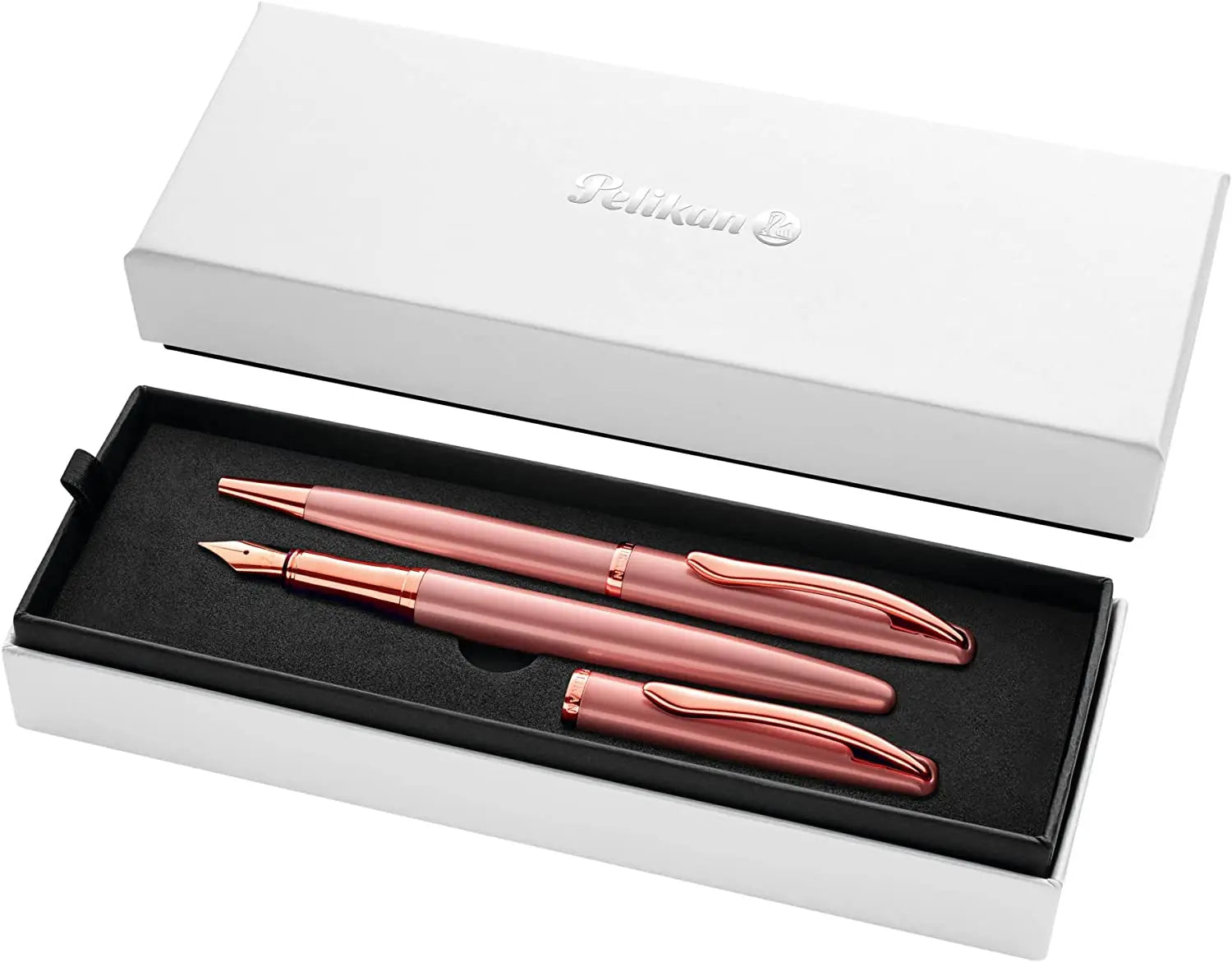 Pelikan - perican ペリカン 万年筆 ボールペンセット Pelikan（筆記具） 万年筆 ペリカン PELIKAN 特別生産品 限定品